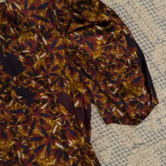 ERDEM Silk Top // US 4-6 - Picture 4 of 5